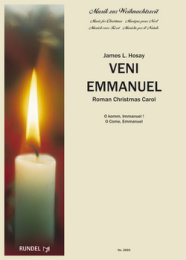 Veni Emmanuel - Hosay, James L.