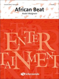 African Beat - Waignein, André - Waignein, André