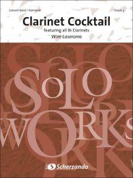 Clarinet Cocktail (featuring all Bb Clarinets) -...