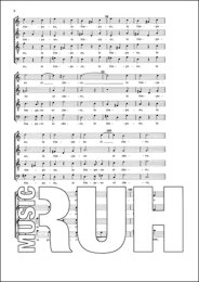 Cantate Domino - Heinrich Schütz