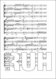 Cantate Domino - Heinrich Schütz