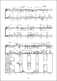 Cantate Domino canticum - Louis Broquet