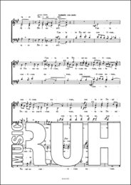 Cantate Domino canticum - Louis Broquet