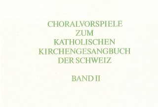 Choralvorspiele zum KGB, Bd.II - Bertold Hummel; Günter Gerlach; U.A. - Stephan Simeon