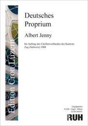 Deutsches Proprium - Albert Jenny