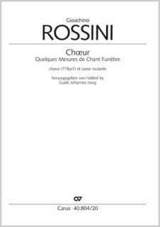 Choeur - Gioacchino Rossini