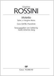 Motetto - Gioacchino Rossini