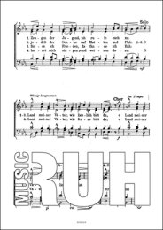 In der Fremde - Bonifaz Kühne - Heinrich Leuthold
