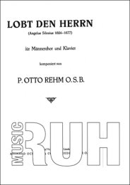 Lobt den Herrn, weit und fern - Otto Rehm - Angelus Sibelius