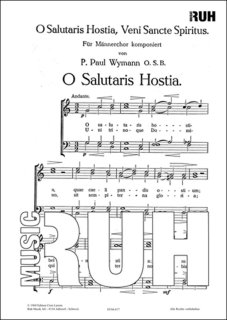 O Salutaris Hostia - Wymann