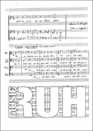 Passacaglia für Orgel - Otto Rehm