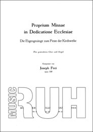 Prop.M. in Dedicatione Ecclesiae - Joseph Frei