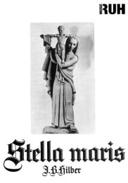 Stella maris - Johann Baptist Hilber