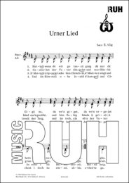 Urner Lied - Emil Alig