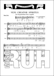 Veni Creator Spiritus - Giovanni Palestrina