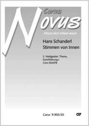2. Waldgeister: Thema, Durchführung I - Schanderl, Hans