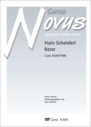 Bazar - Schanderl, Hans