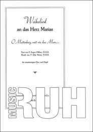 Weihelied an das Herz Mariae - Otto Rehm - Eugen Pfiffner
