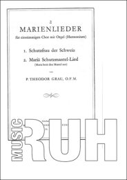 Zwei Marienlieder - Theodor Grau