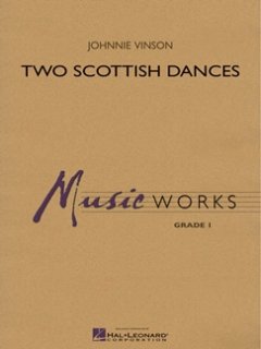 2 Scottish Dances - Vinson, Johnnie
