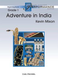 Adventure in India - Mixon, Kevin
