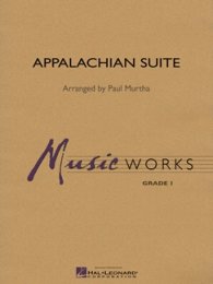 Appalachian Suite - Paul Murtha