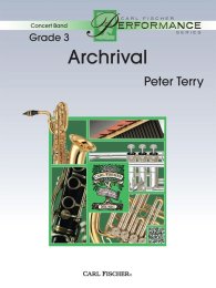 Archrival - Terry, Peter