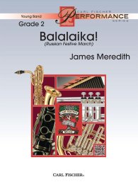 Balalaika (Russian Festive March) - Meredith, James