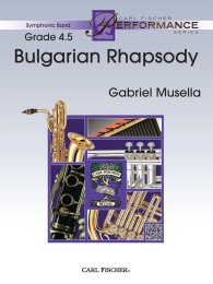 Bulgarian Rhapsody - Musella, Gabriel