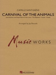 Carnival of the Animals - Saint-Saens, Charles-Camille -...