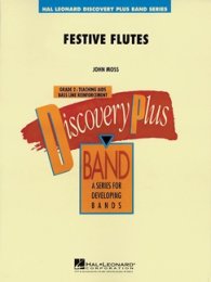 Festive Flutes - Moss, John