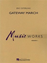 Gateway March - Osterling, Eric