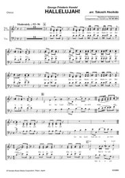 Hallelujah! - Händel, Georg Friedrich - Hoshide,...