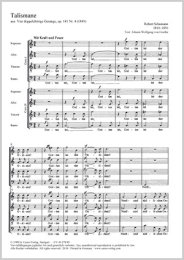 Talismane - Schumann, Robert