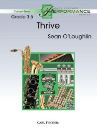 Thrive - Oloughlin, Sean