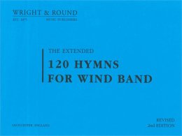 120 Hymns for Brass and Wind Band
