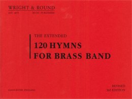 120 Hymns for Brass and Wind Band