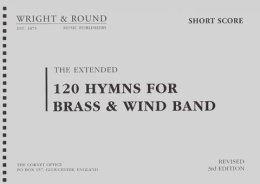 120 Hymns for Brass and Wind Band - Steadman-Allen, Ray