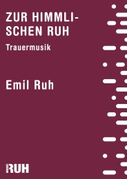 Zur Himmlischen Ruh - Emil Ruh