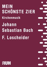 Mein Schönste Zier - Johann Sebastian Bach - F....