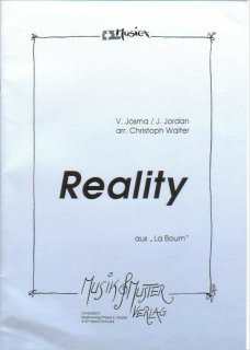 Reality - Vladimir Cosma; Jordan, Jeff - Christoph Walter