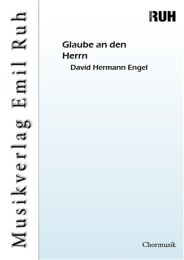 Glaube an den Herrn - David Hermann Engel