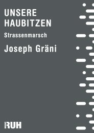 Unsere Haubitzen - Joseph Gräni