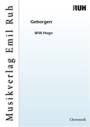 Geborgen - Willi Hugo