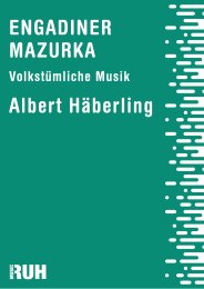 Engadiner Mazurka - Albert Häberling