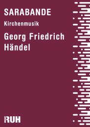 Sarabande - Friedrich Händel Georg