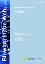Gaudeamus igitur - Ch. Wilhelm Kindleben - Leonard Cecil