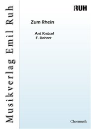 Zum Rhein - Ant Knüsel
