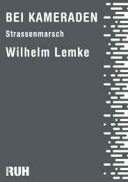 Bei Kameraden Nr. 16 - Wilhelm Lemke
