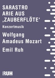 Sarastro Arie aus Zauberflöte - Wolfgang Amadeus...